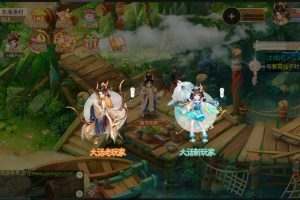 大话西游醉梦版本单机一键端，快捷启动无需代码输入，点击鼠标轻松架设！