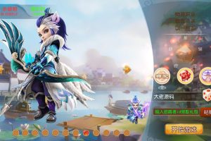 梦幻西游手游鸿运版本，服务器外网手工端，本地注册验证，安卓+IOS双客户端，gm后台，详细架设教程