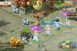 梦幻西游手游宝宝西游版，服务器外网版本，本地注册验证，授权后台，详细架设教程