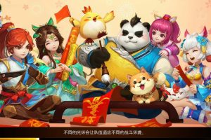 神武4手游点化修复服务端，服务器外网版，安卓客户端，新版授权gm后台，详细架设教程