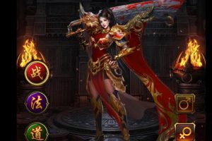 雷霆战神H5神魔战歌版本，最新优化商业版本，完美管理后台可自行编辑数据，修复跨服，完美任务，高价收购的开服端，识货的不容错过
