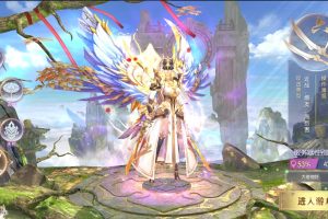 3D仙侠手游【青云降魔录】2023最新商业端，服务器外网版本，安卓+苹果双客户端，运营级别CDK后台，推荐下载