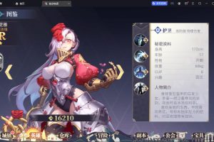 二次元冒险游戏苍空物语H5成人版，最新CDK网页GM后台，安卓客户端，老色批的最爱