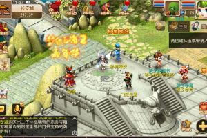 梦幻西游手游最新整理【鸿蒙西游】版本，服务器外网版本，安卓+IOS双端双本地，添加全新神界宠物，详细假设教程！