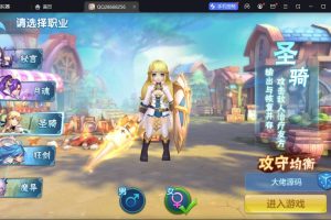 Q萌3D回合手游【风色幻想】最新单机一键端，网页GM后台，附带快捷启动工具，无需输入代码，点击鼠标轻松架设！