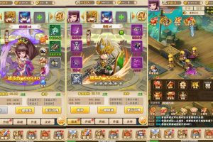 三网H5卡牌游戏【征战三国H5】最新整理，三国类回合卡牌对战巅峰之作，全能GM后台，详细架设教程