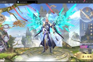唯美3D仙侠【九州异闻录】单机一键端，附带快捷启动工具，无需代码，点击鼠标轻松架设成功，网页GM后台