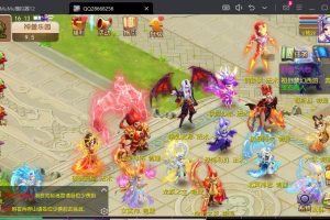 梦幻西游手游最新整理【幻魔西游】单机一键端，网页GM后台，附带快捷启动工具，点击鼠标轻松架设！