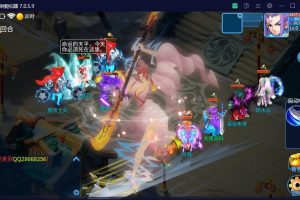 天书奇谈3D手游服务端【天启四骑士】版本，服务器外网端，安卓+IOS双端双本地，全新宠物设置，变态属性设置，畅爽版本！