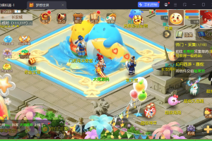 二开梦幻【幻月西游】2025最新修复服务端，服务器版本，全套源码，安卓+IOS双客户端，全新玩法，详细架设教程